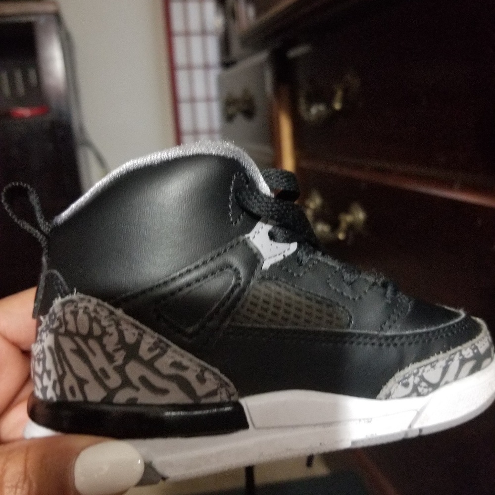 Toddler Boy Jordan's